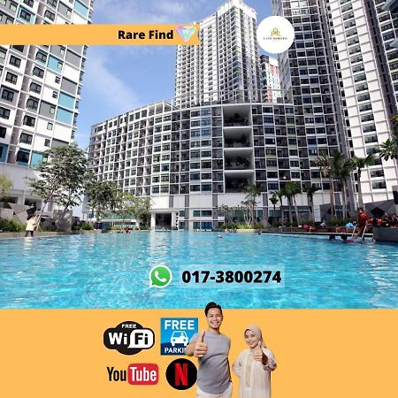 I-City I-Soho Shah Alam Eksteriør bilde