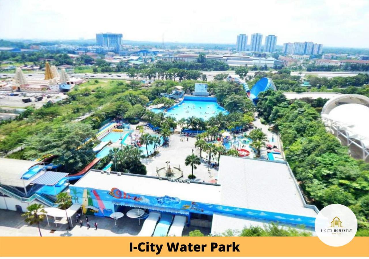 I-City I-Soho Shah Alam Eksteriør bilde