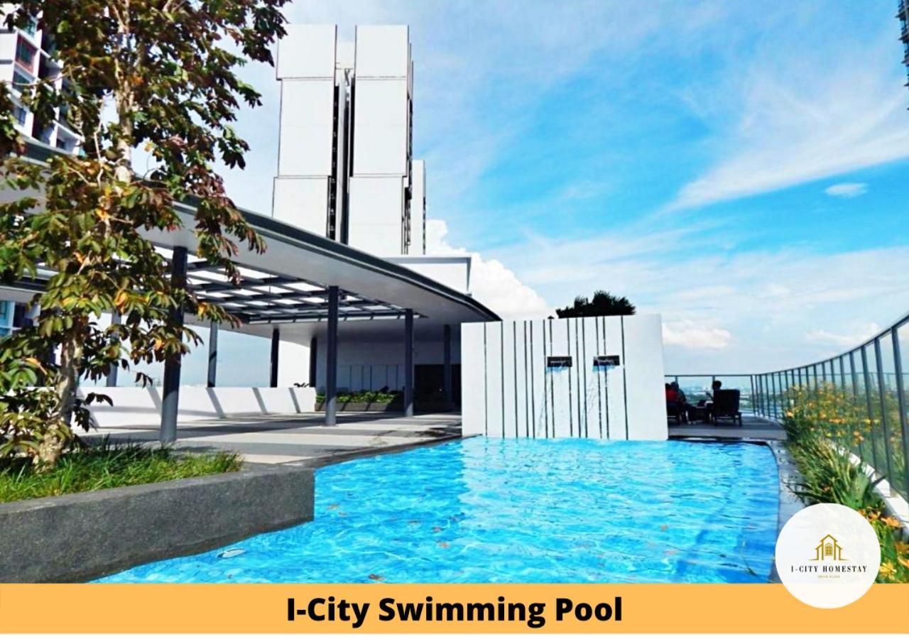 I-City I-Soho Shah Alam Eksteriør bilde