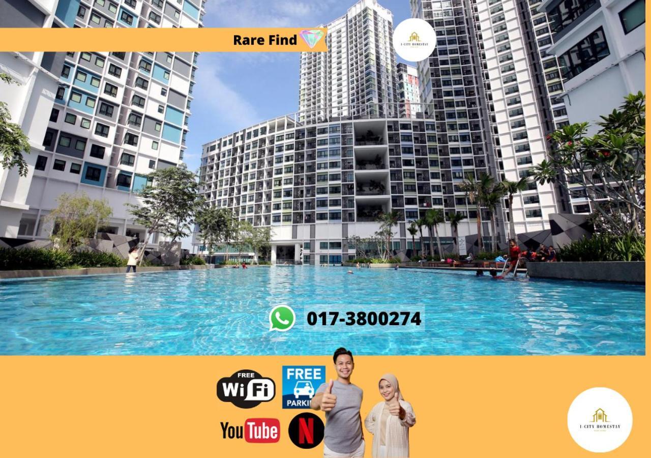 I-City I-Soho Shah Alam Eksteriør bilde