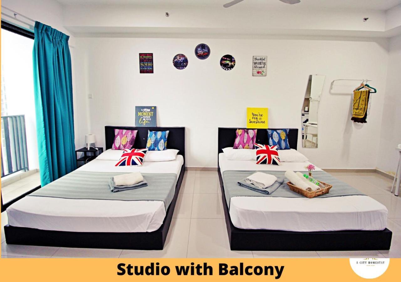 I-City I-Soho Shah Alam Rom bilde